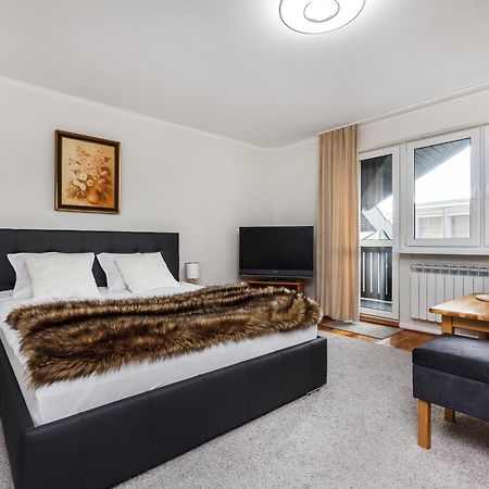 Apartament Z Widokiem Na Morze Γκντίνια Εξωτερικό φωτογραφία
