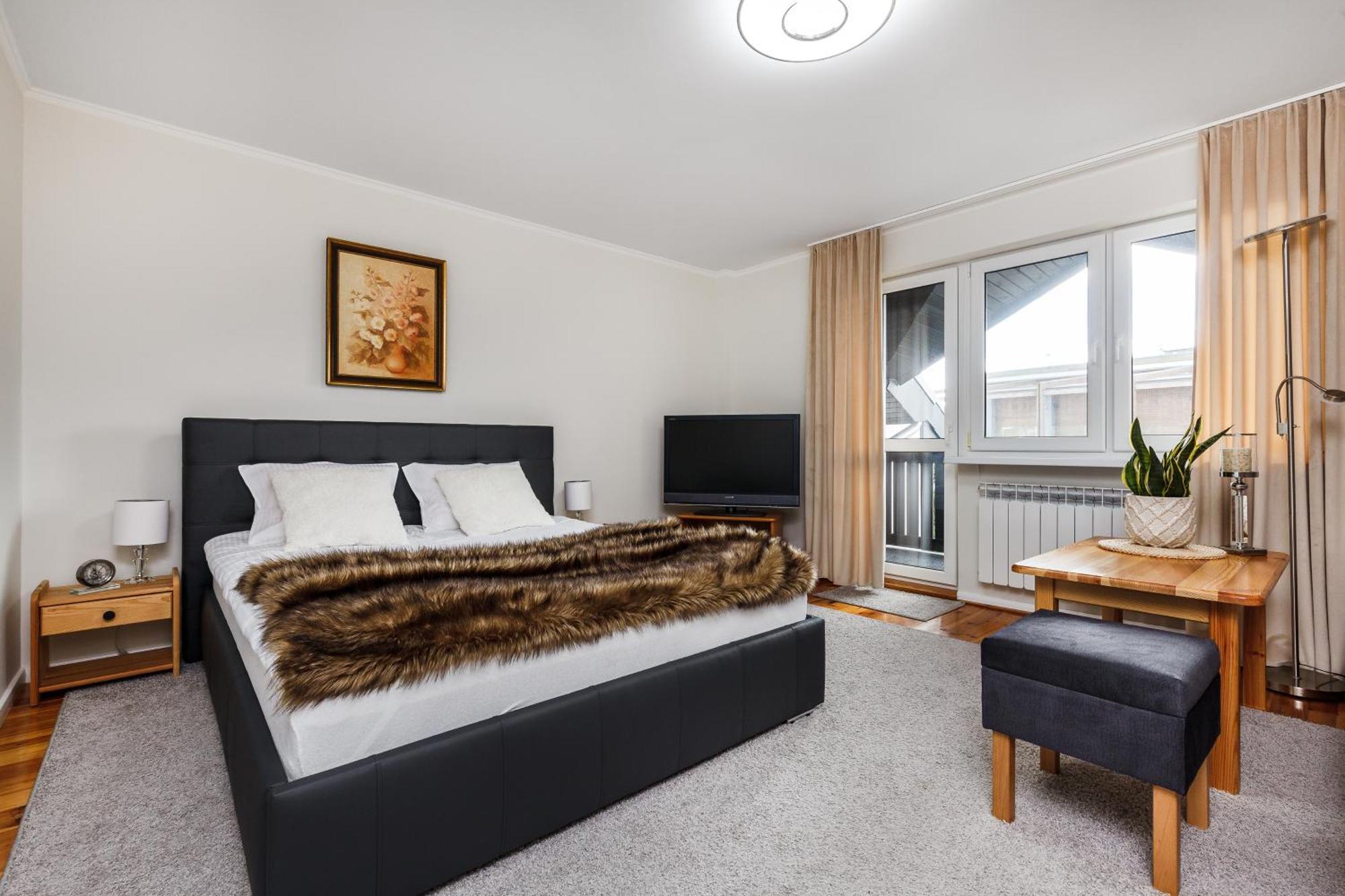 Apartament Z Widokiem Na Morze Γκντίνια Εξωτερικό φωτογραφία