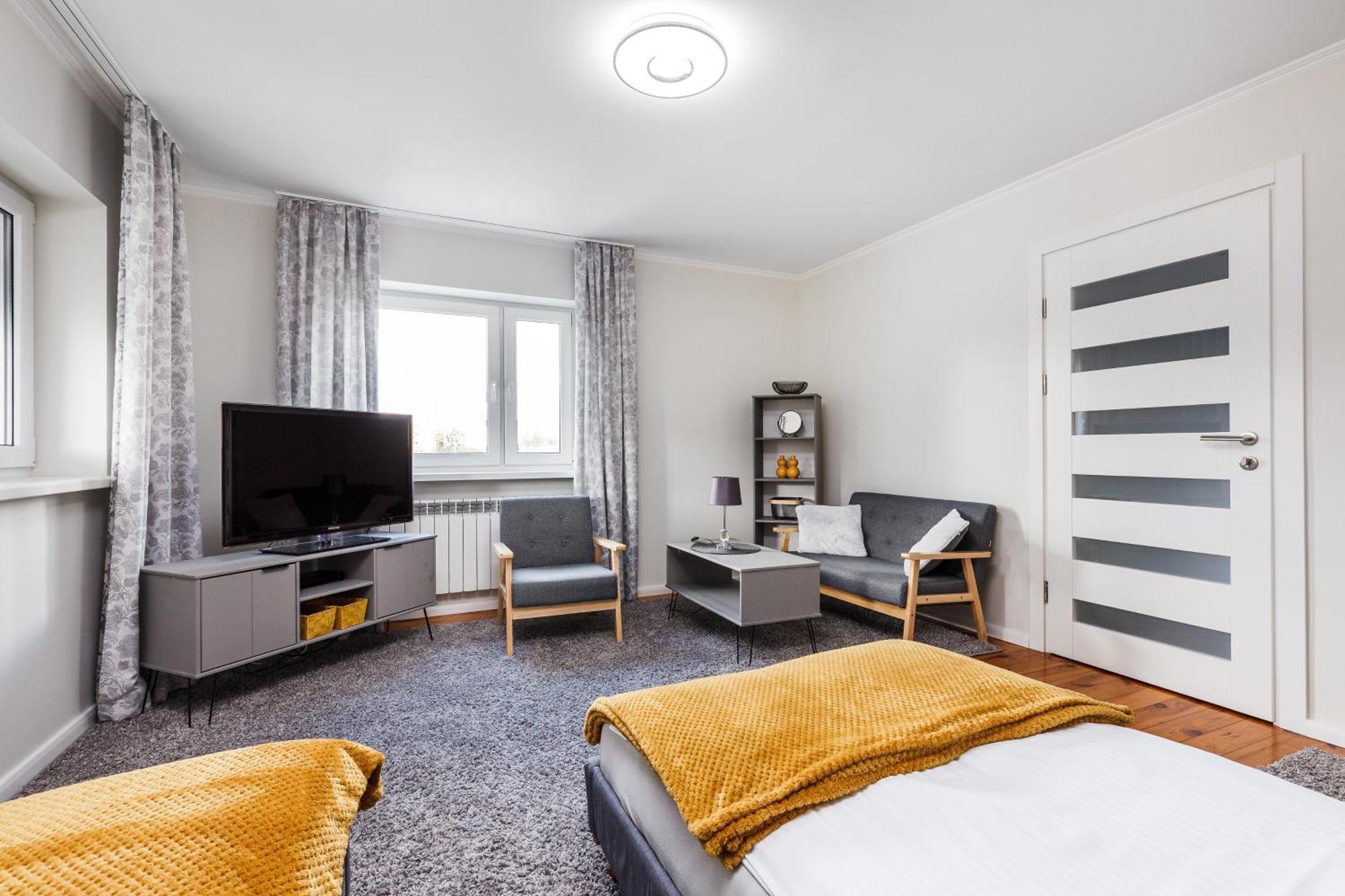 Apartament Z Widokiem Na Morze Γκντίνια Εξωτερικό φωτογραφία